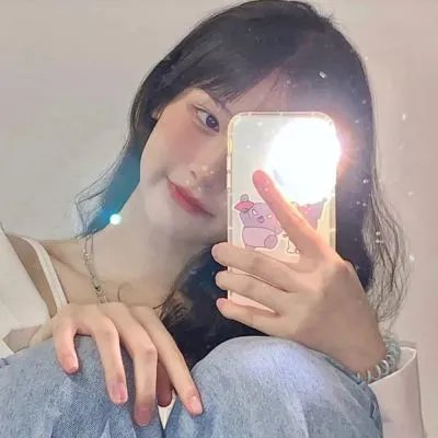 木马上的女人